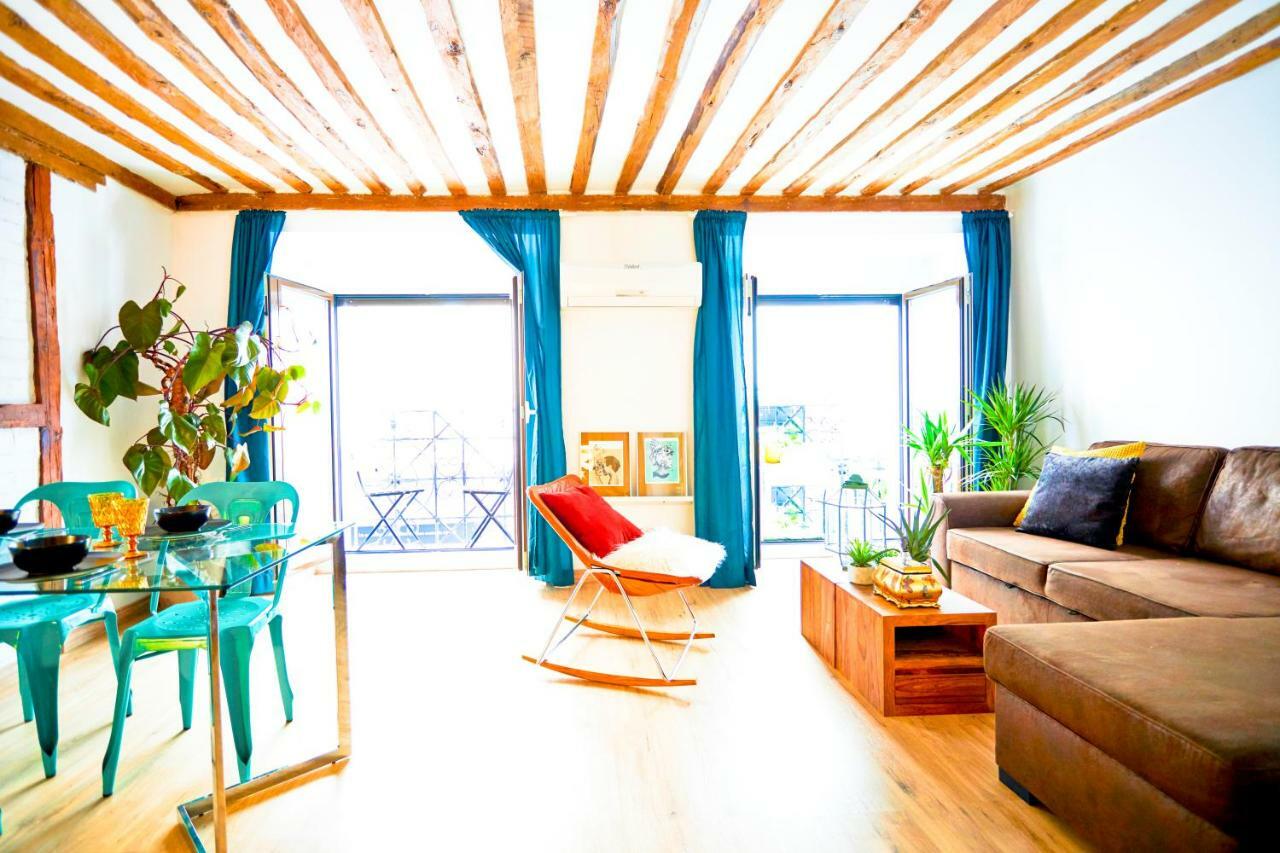 Center Sol Boutique Lejlighed Madrid Eksteriør billede